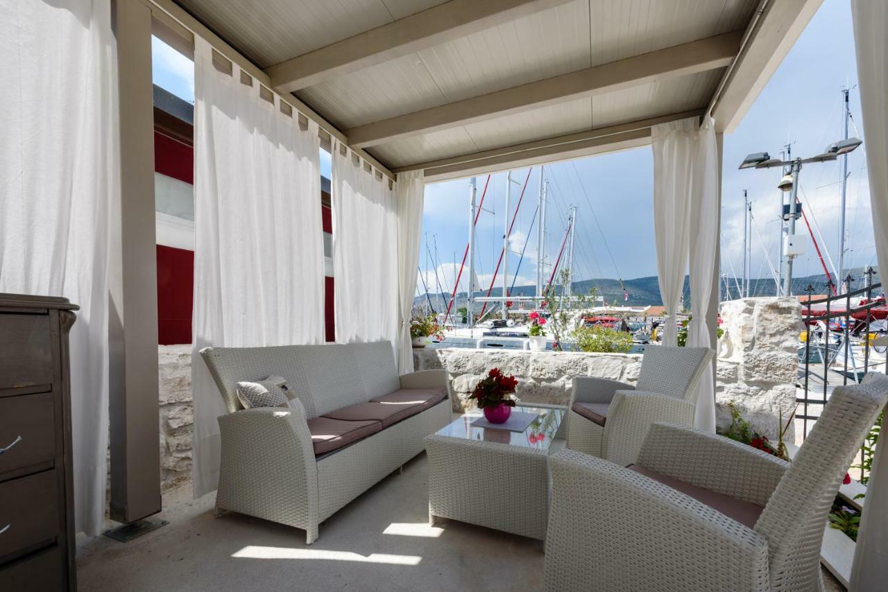 Apartamento Studio Tironi 2 -Sonja Trogir Exterior foto