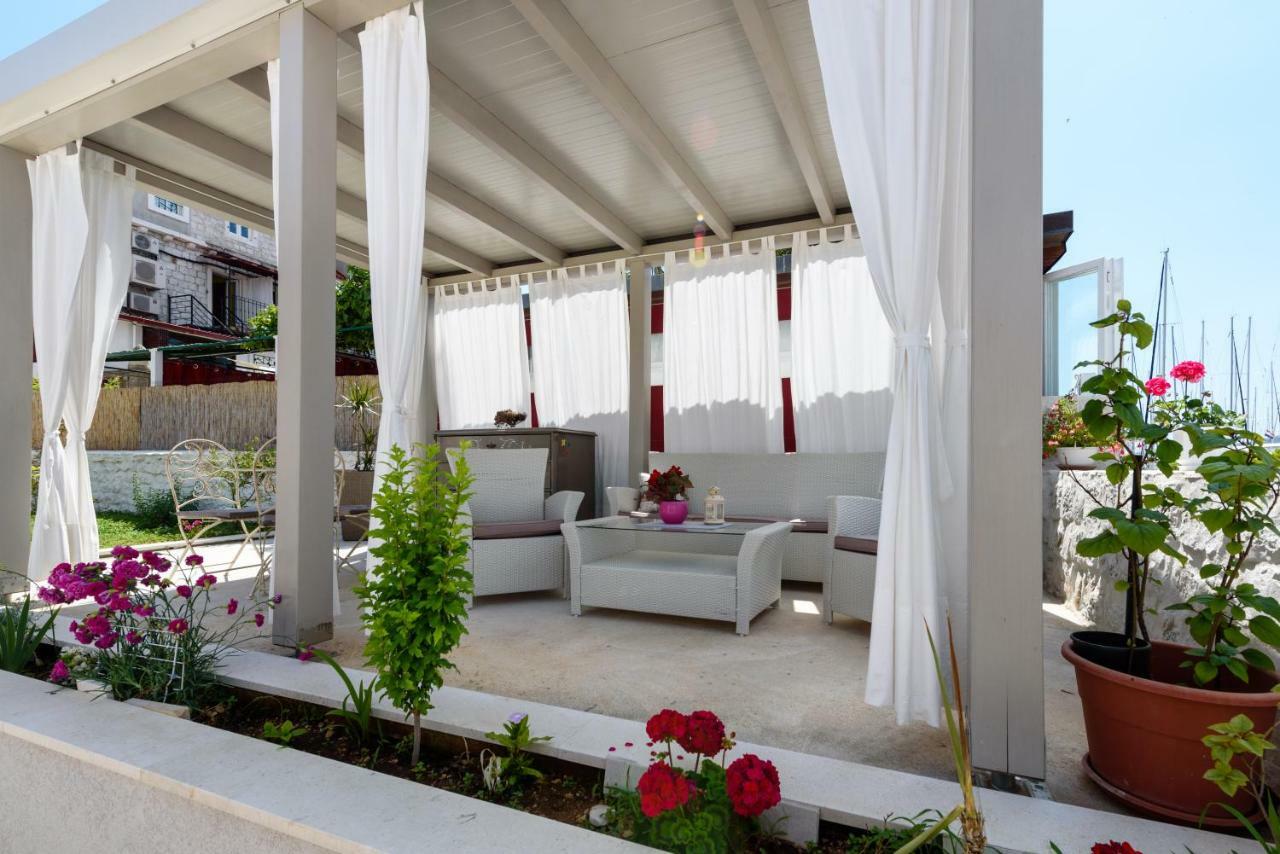 Apartamento Studio Tironi 2 -Sonja Trogir Exterior foto