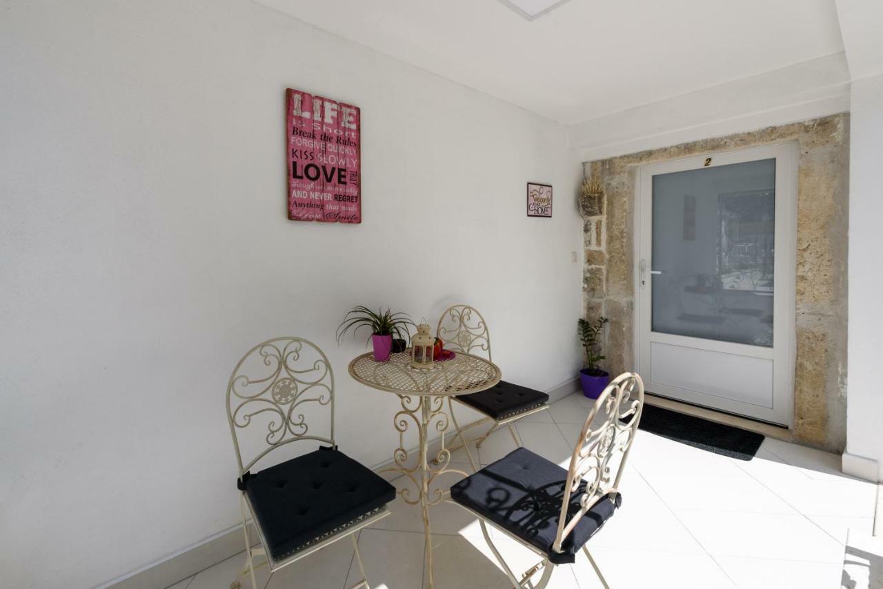 Apartamento Studio Tironi 2 -Sonja Trogir Exterior foto