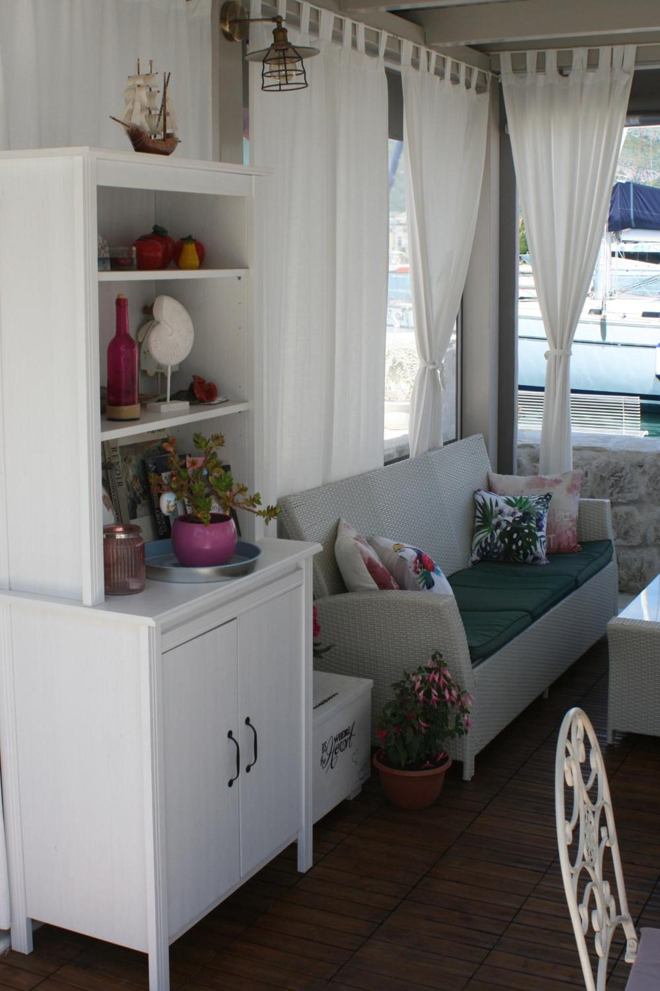 Apartamento Studio Tironi 2 -Sonja Trogir Exterior foto