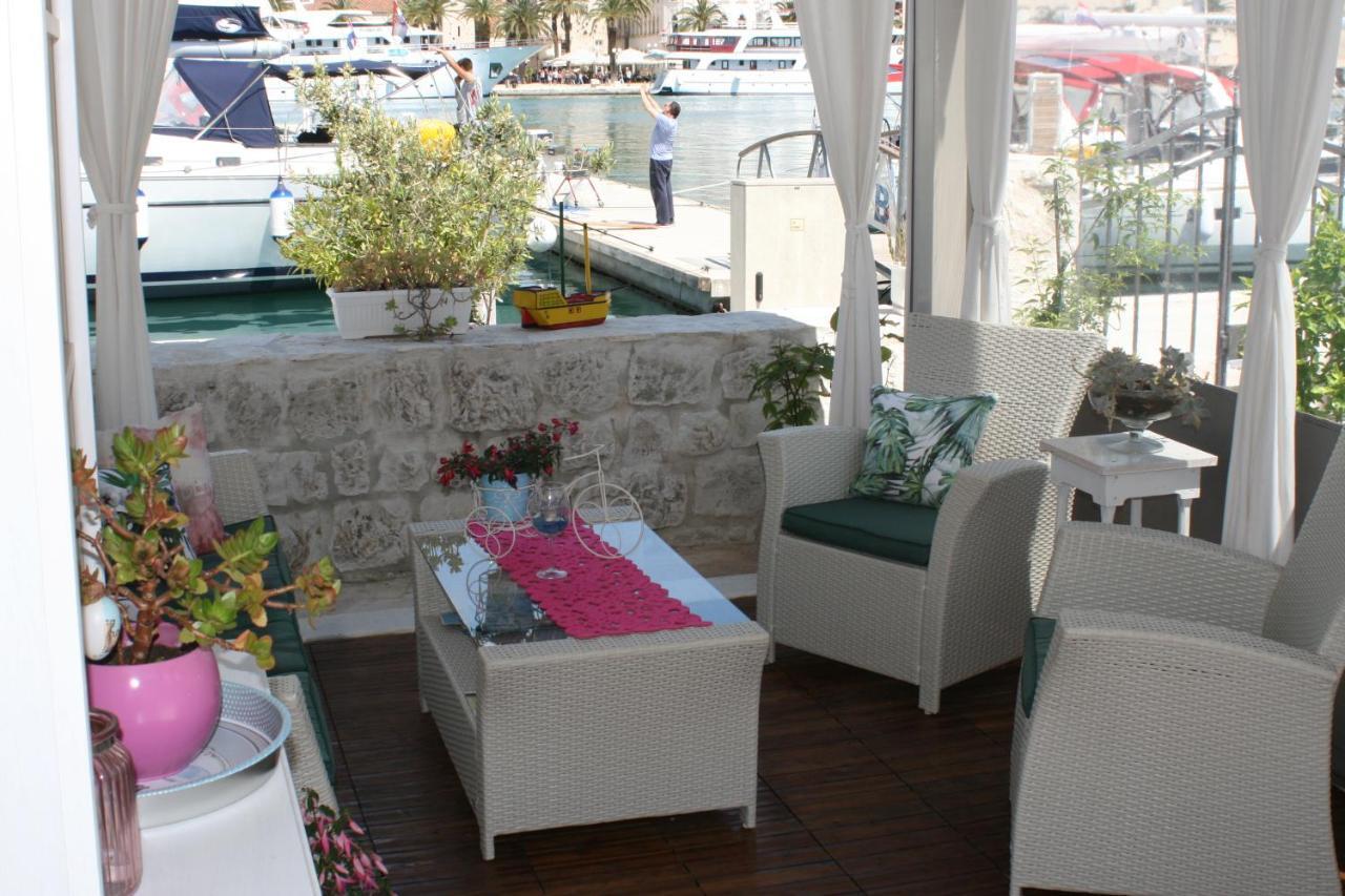 Apartamento Studio Tironi 2 -Sonja Trogir Exterior foto